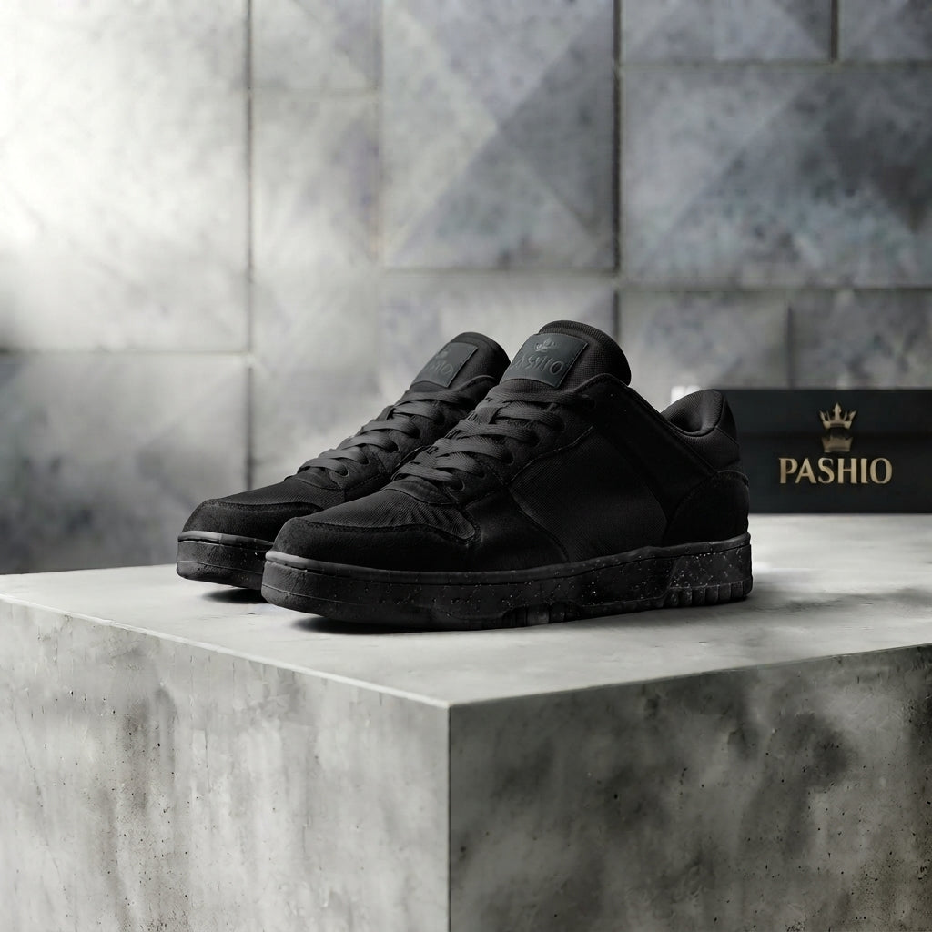 PASHIO™ Urban Luxe Streetwear Sneaker – Premium All-Day Comfort & Modern Aesthetics