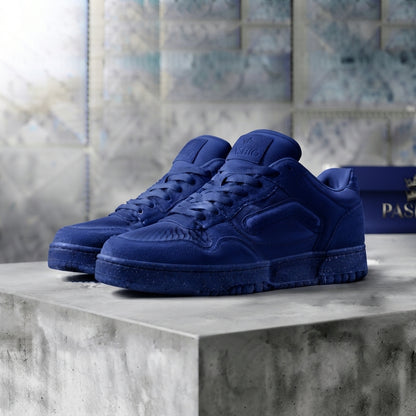 PASHIO™ Urban Luxe Streetwear Sneaker | Premium Low-Top Design