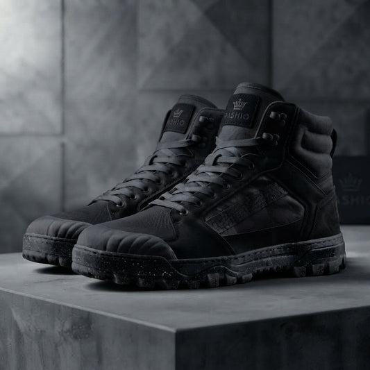 PASHIO™ Urban Tactical Sneaker Boots