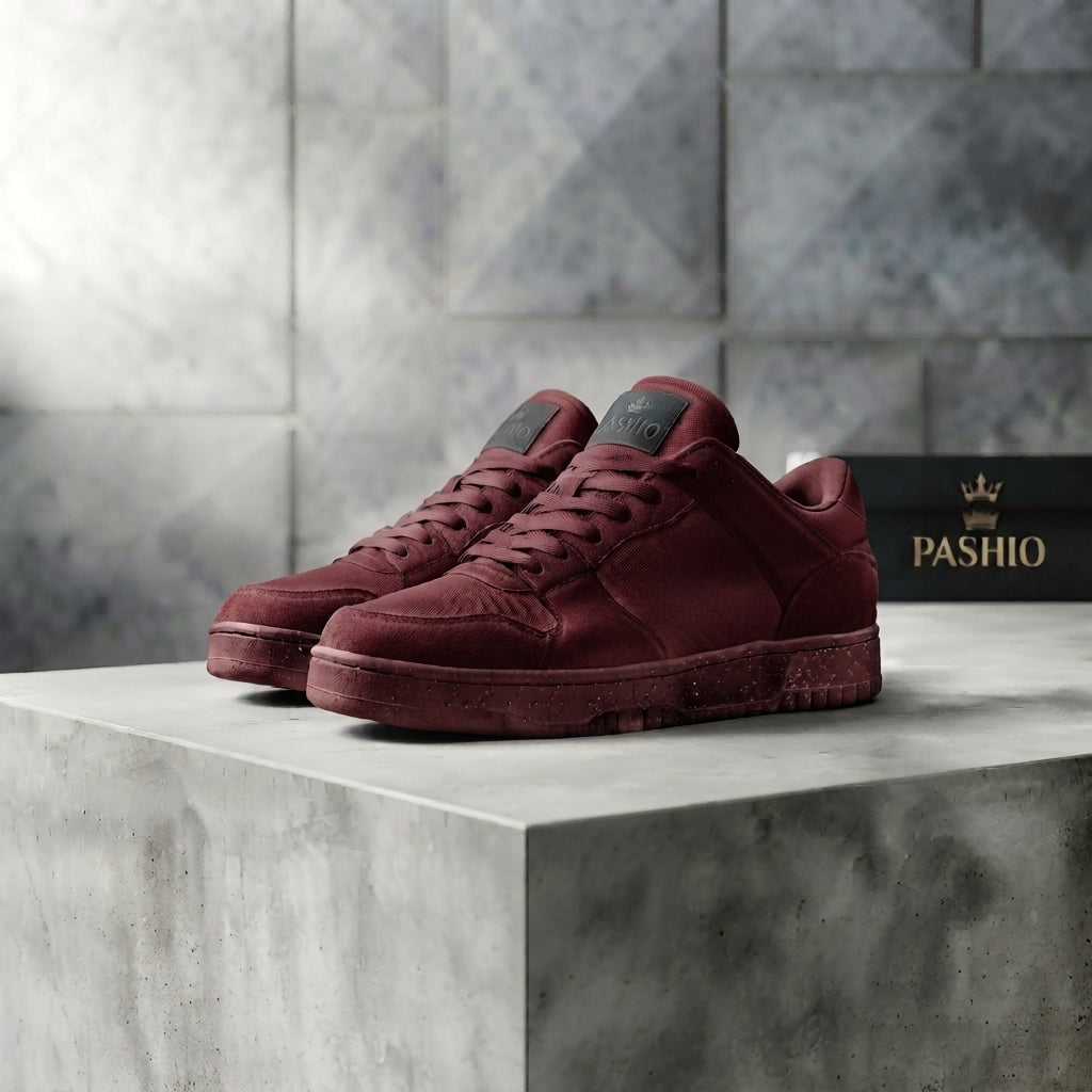 PASHIO™ Urban Luxe Streetwear Sneaker – Premium All-Day Comfort & Modern Aesthetics