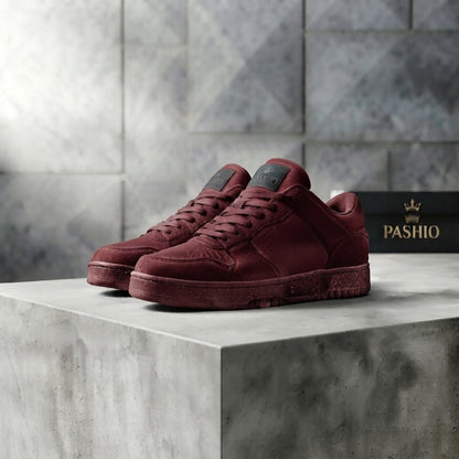 PASHIO™ Urban Luxe Streetwear Sneaker – Premium All-Day Comfort & Modern Aesthetics