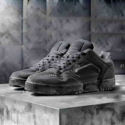 PASHIO™ Urban Luxe Streetwear Sneaker | Premium Low-Top Design