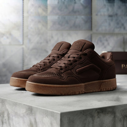 PASHIO™ Urban Luxe Streetwear Sneaker | Premium Low-Top Design