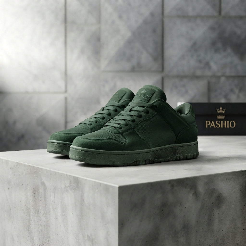 PASHIO™ Urban Luxe Streetwear Sneaker – Premium All-Day Comfort & Modern Aesthetics