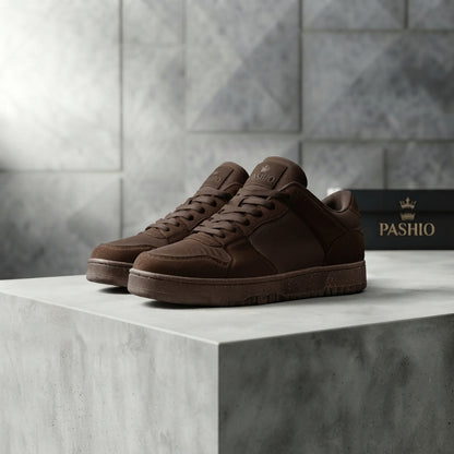 PASHIO™ Urban Luxe Streetwear Sneaker – Premium All-Day Comfort & Modern Aesthetics