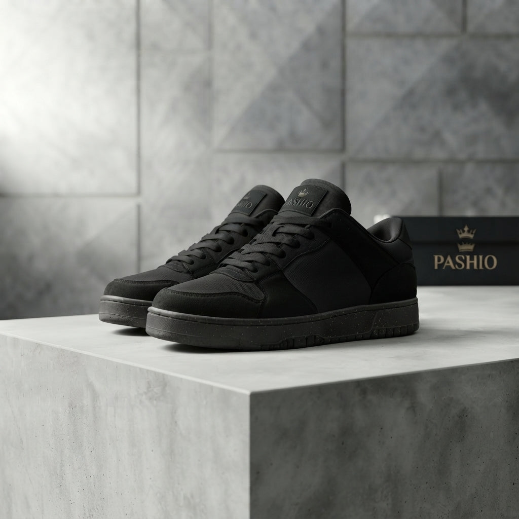 PASHIO™ Urban Luxe Streetwear Sneaker – Premium All-Day Comfort & Modern Aesthetics