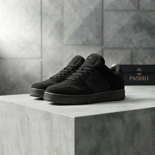 PASHIO™ Urban Luxe Streetwear Sneaker – Premium All-Day Comfort & Modern Aesthetics